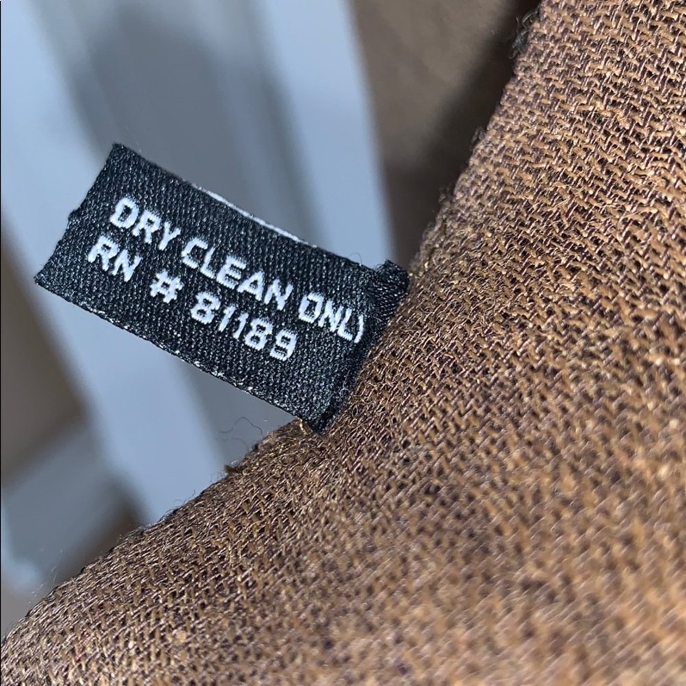 100% Wool Scarf - Picture 3 of 4